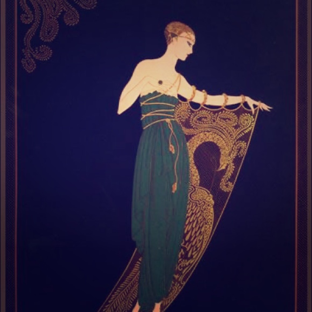 Meet your Posher, Chase